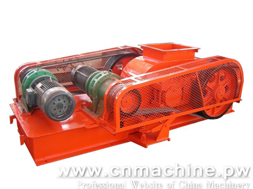 Smooth Roller Crusher